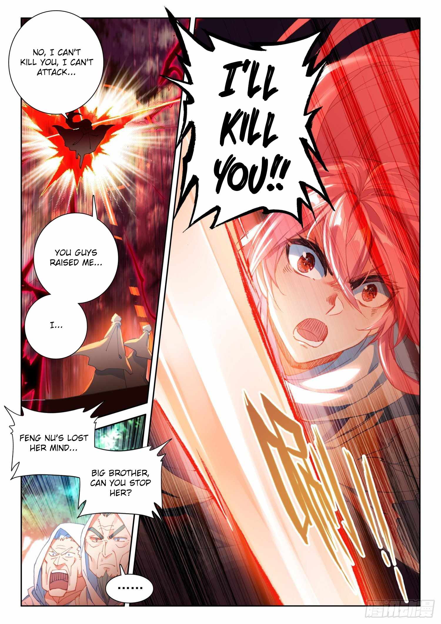 The Magic Chef of Ice And Fire 2 Chapter 72 - page 4
