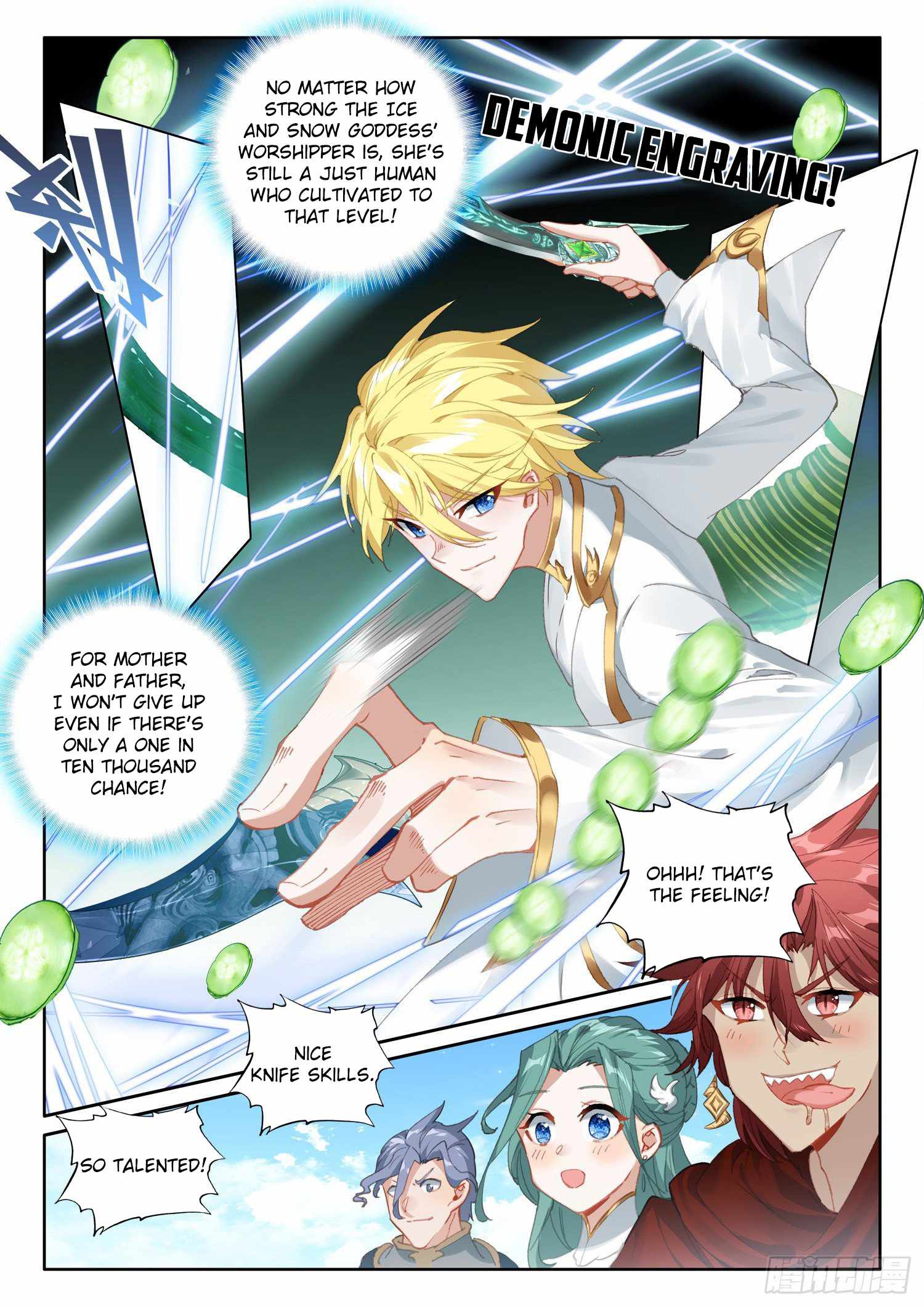 The Magic Chef of Ice And Fire 2 Chapter 70 - page 25