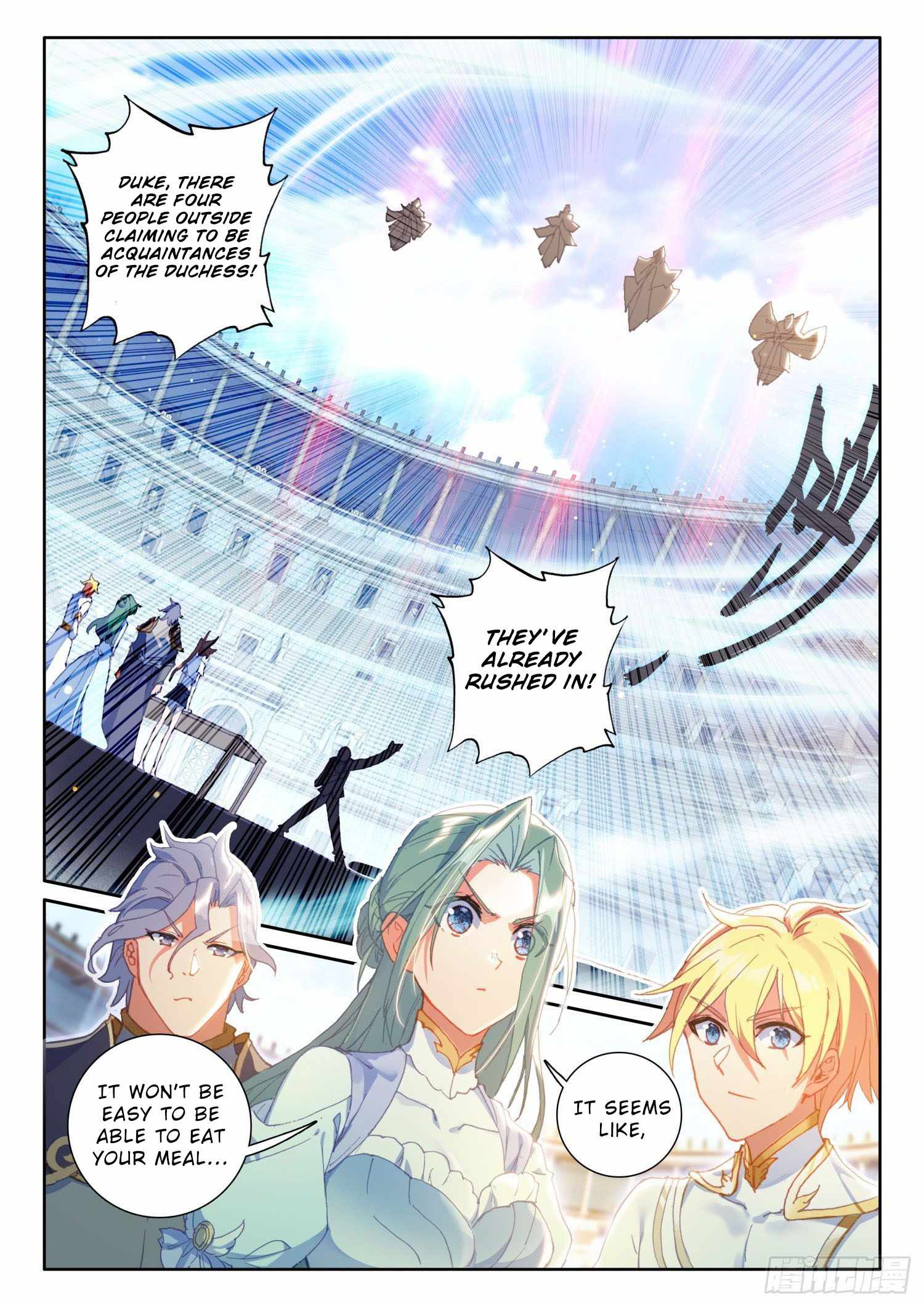The Magic Chef of Ice And Fire 2 Chapter 68 - page 13