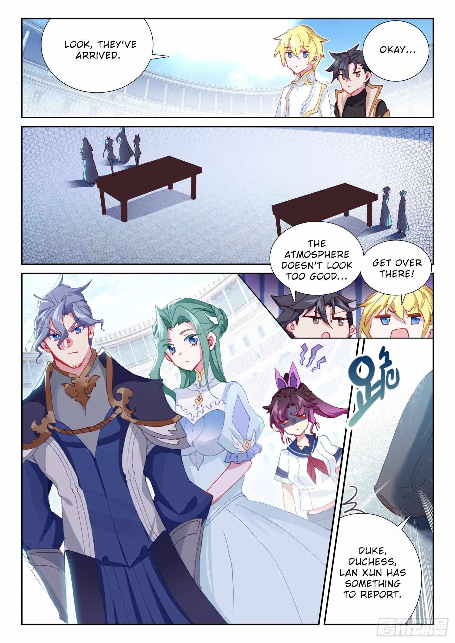 The Magic Chef of Ice And Fire 2 Chapter 68 - page 2