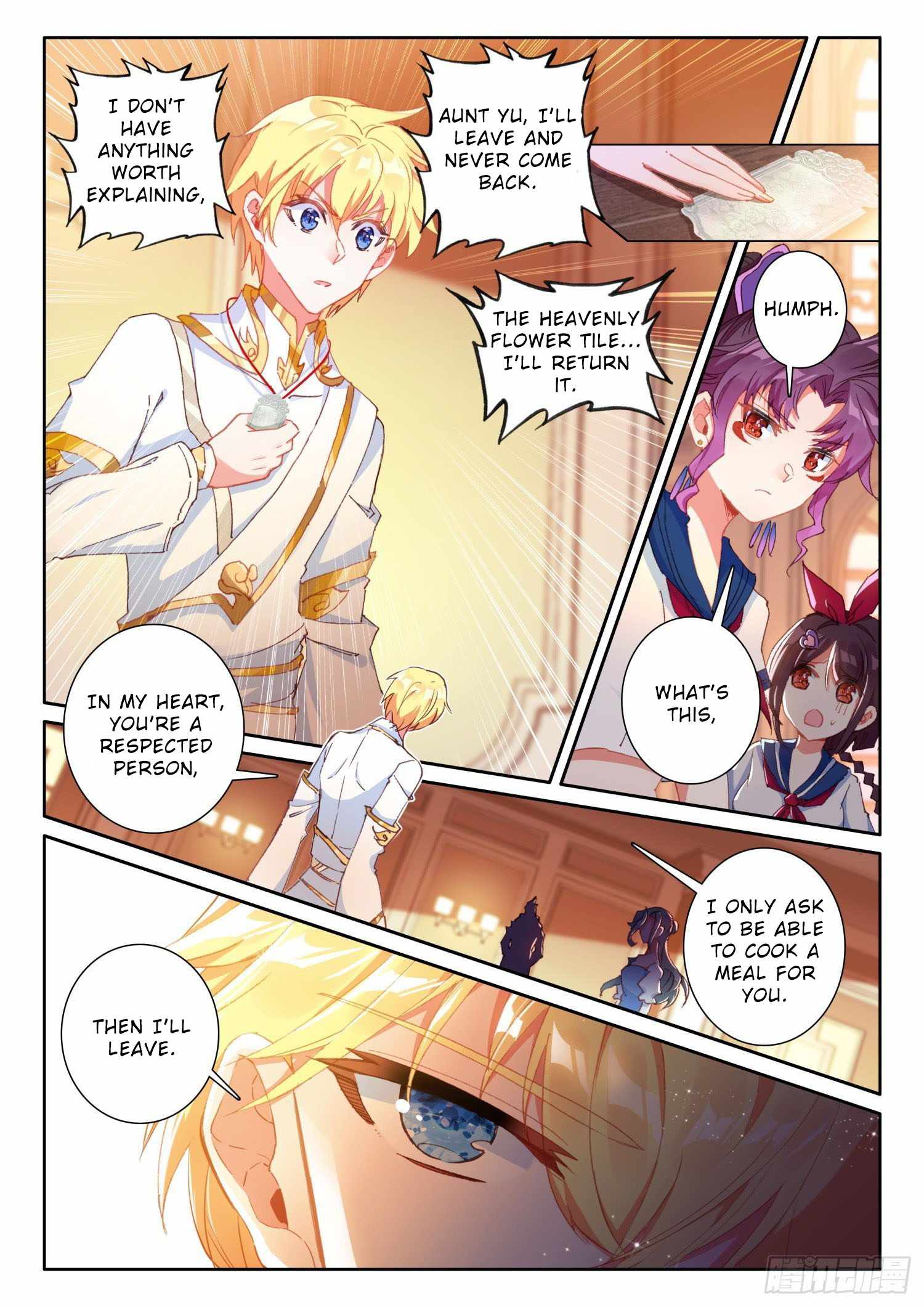 The Magic Chef of Ice And Fire 2 Chapter 68 - page 21