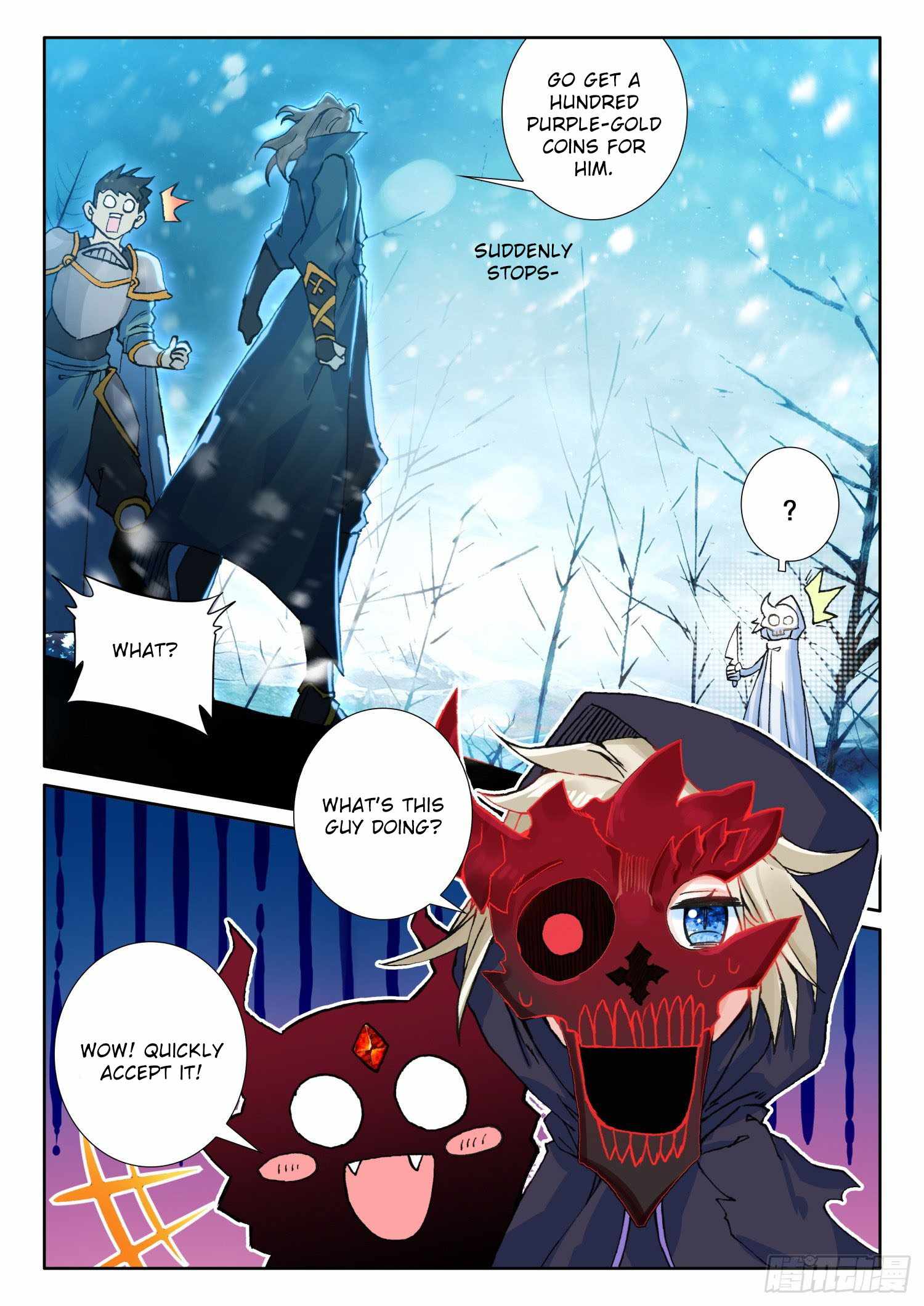 The Magic Chef of Ice And Fire 2 Chapter 66 - page 18