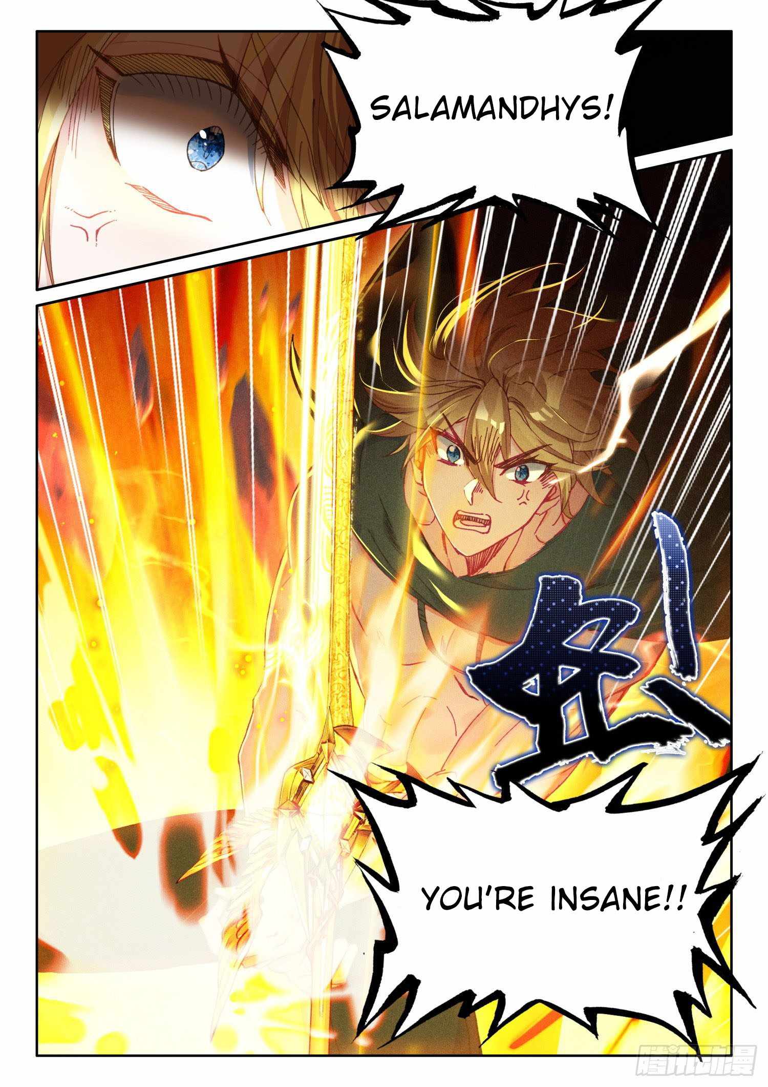 The Magic Chef of Ice And Fire 2 Chapter 66 - page 24