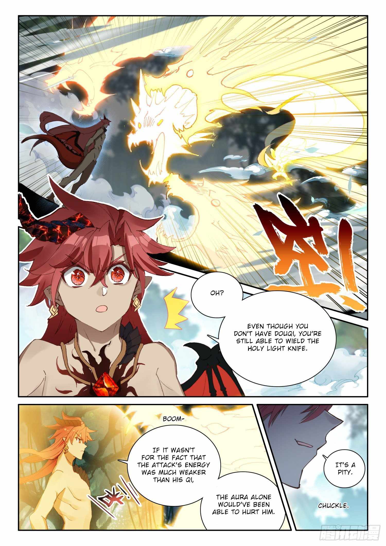 The Magic Chef of Ice And Fire 2 Chapter 66 - page 25