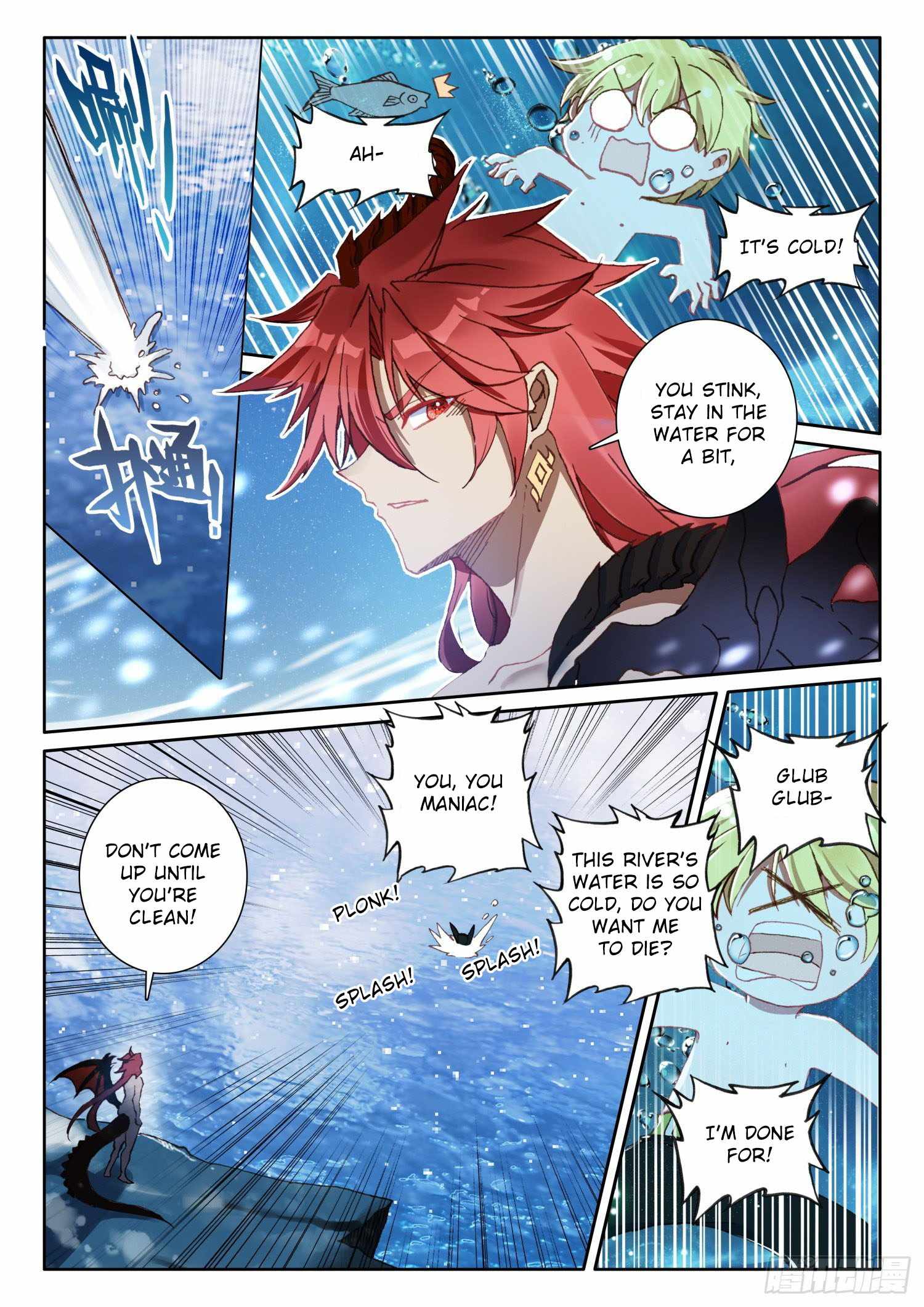 The Magic Chef of Ice And Fire 2 Chapter 66 - page 4