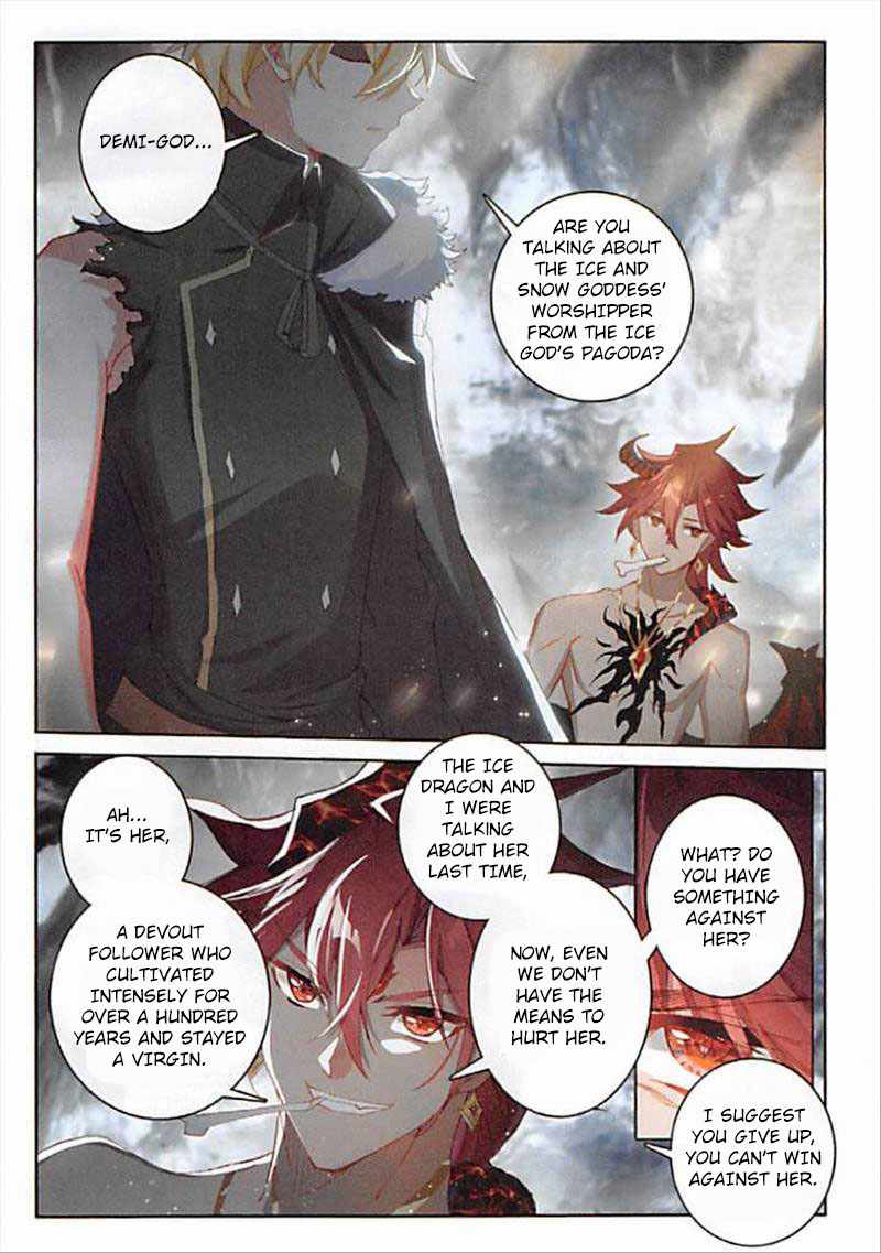 The Magic Chef of Ice And Fire 2 Chapter 64 - page 23