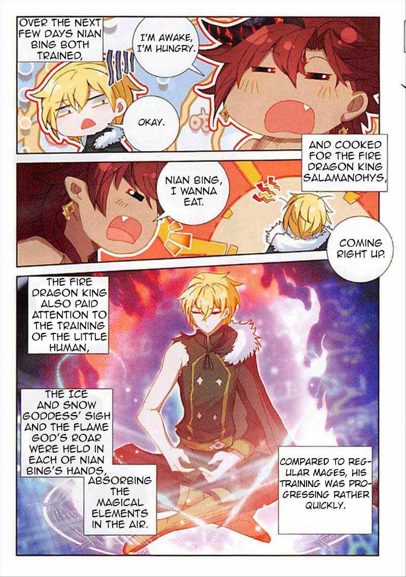 The Magic Chef of Ice And Fire 2 Chapter 64 - page 6