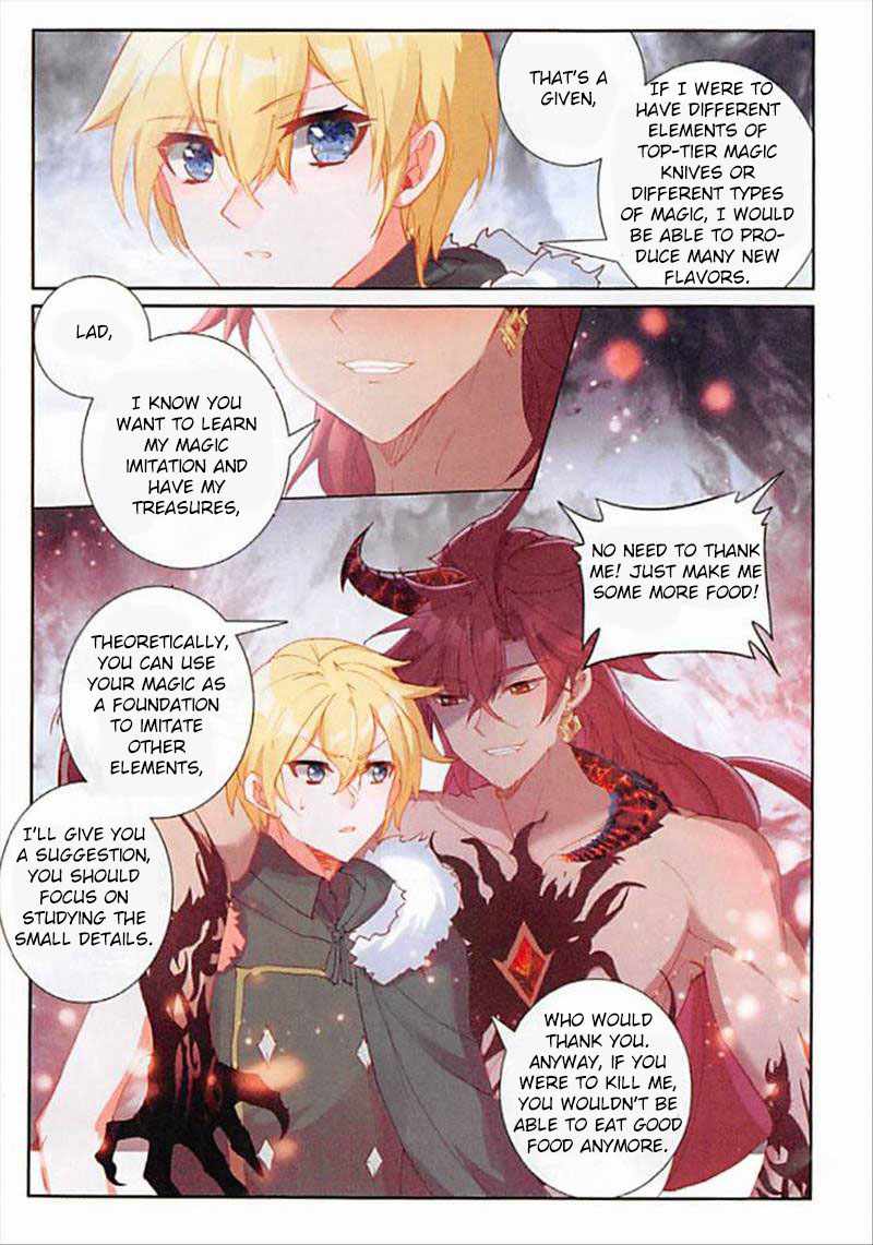 The Magic Chef of Ice And Fire 2 Chapter 64 - page 8