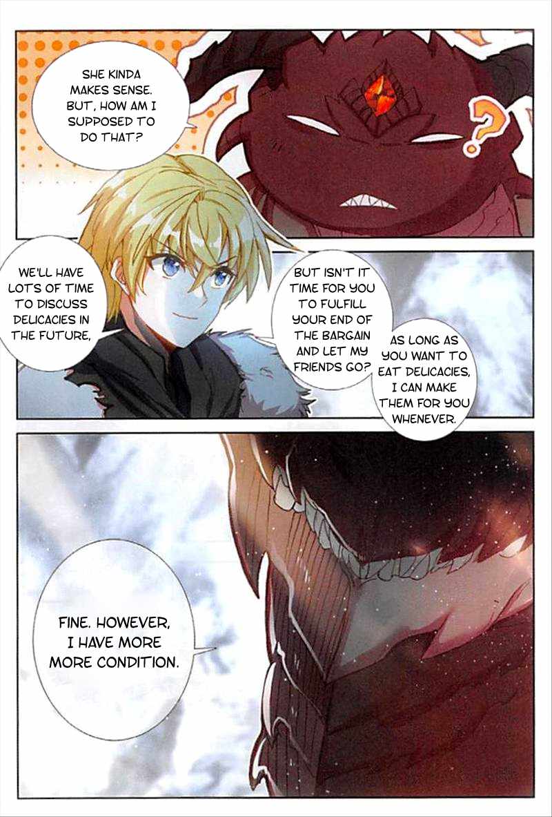 The Magic Chef of Ice And Fire 2 Chapter 62 - page 15