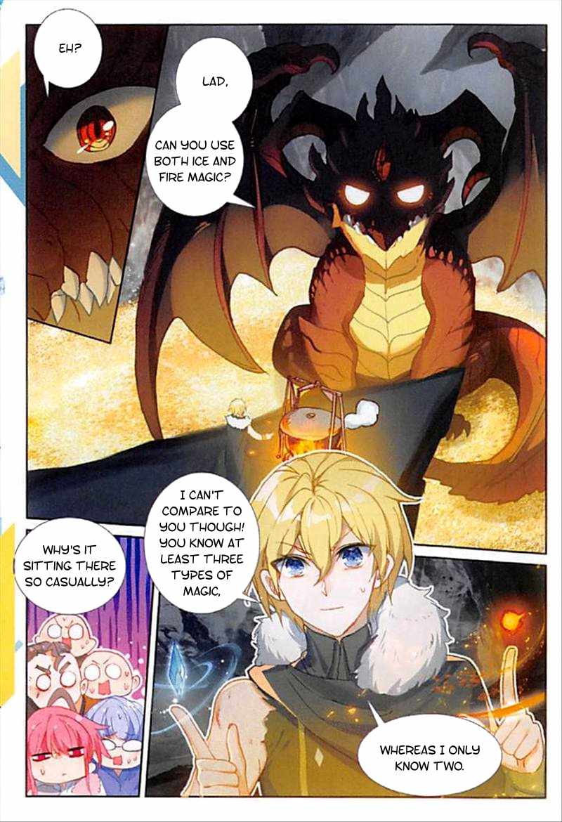 The Magic Chef of Ice And Fire 2 Chapter 62 - page 2