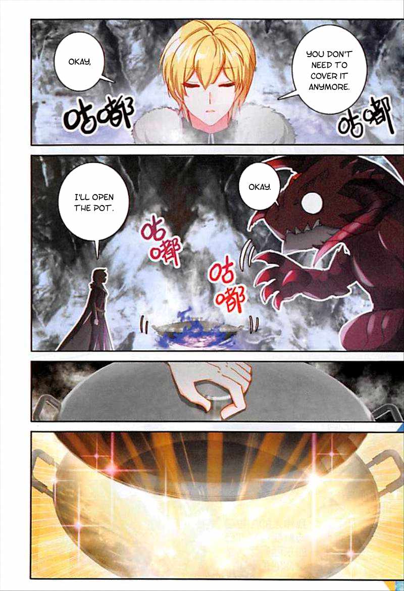 The Magic Chef of Ice And Fire 2 Chapter 62 - page 9