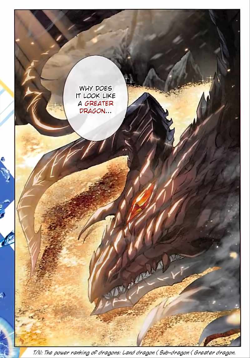 The Magic Chef of Ice And Fire 2 Chapter 61 - page 4