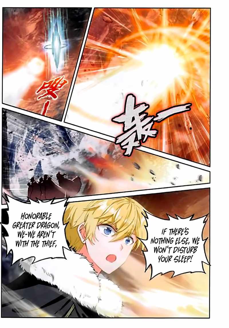 The Magic Chef of Ice And Fire 2 Chapter 61 - page 8