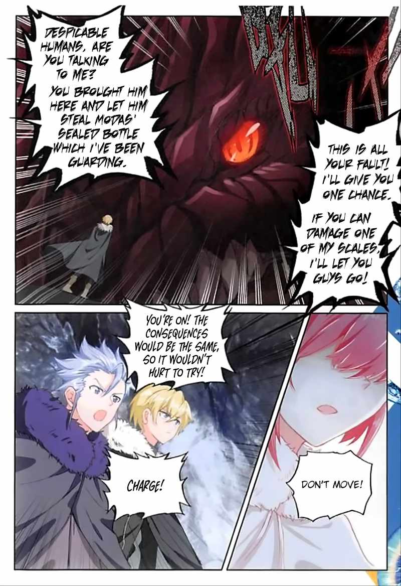 The Magic Chef of Ice And Fire 2 Chapter 61 - page 9