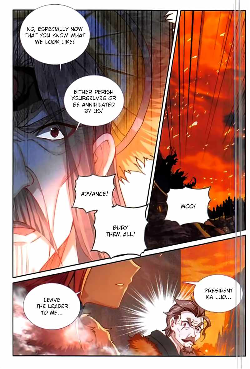 The Magic Chef of Ice And Fire 2 Chapter 60 - page 22