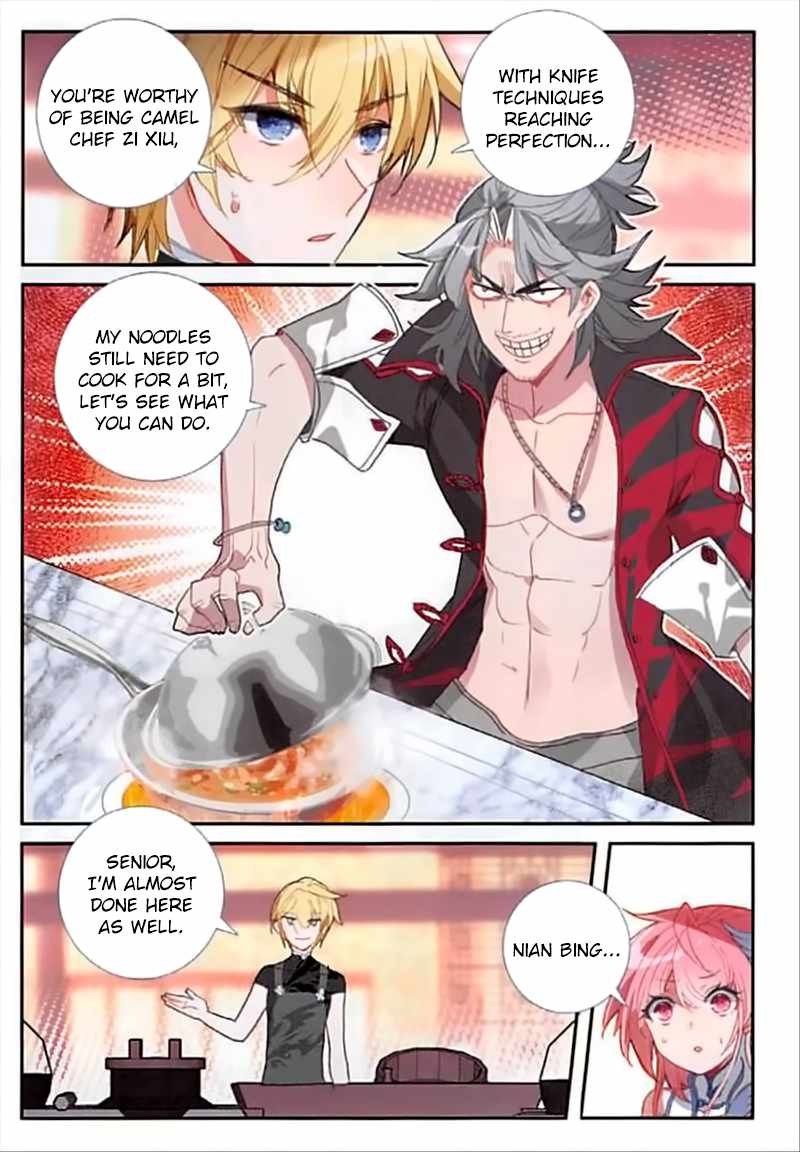 The Magic Chef of Ice And Fire 2 Chapter 56 - page 25