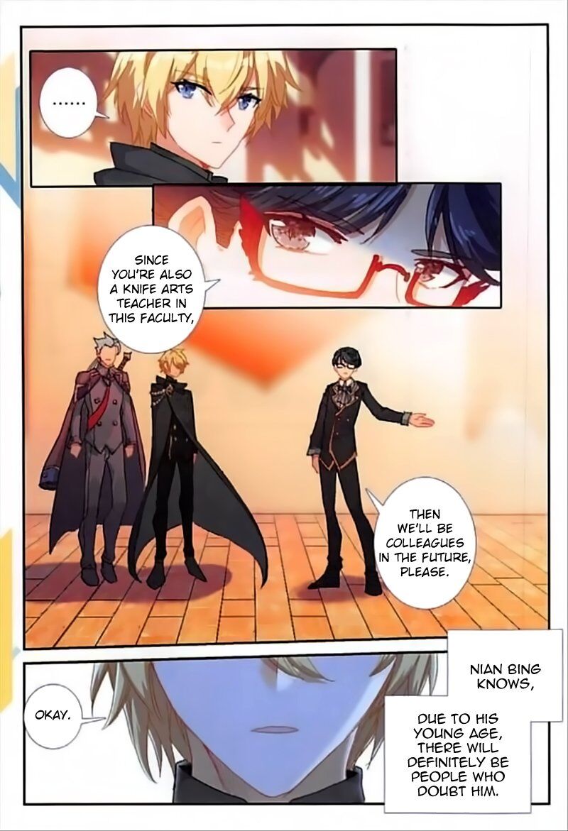 The Magic Chef of Ice And Fire 2 Chapter 51 - page 10