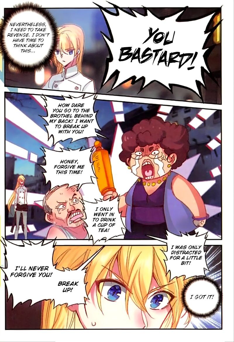 The Magic Chef of Ice And Fire 2 Chapter 43 - page 10
