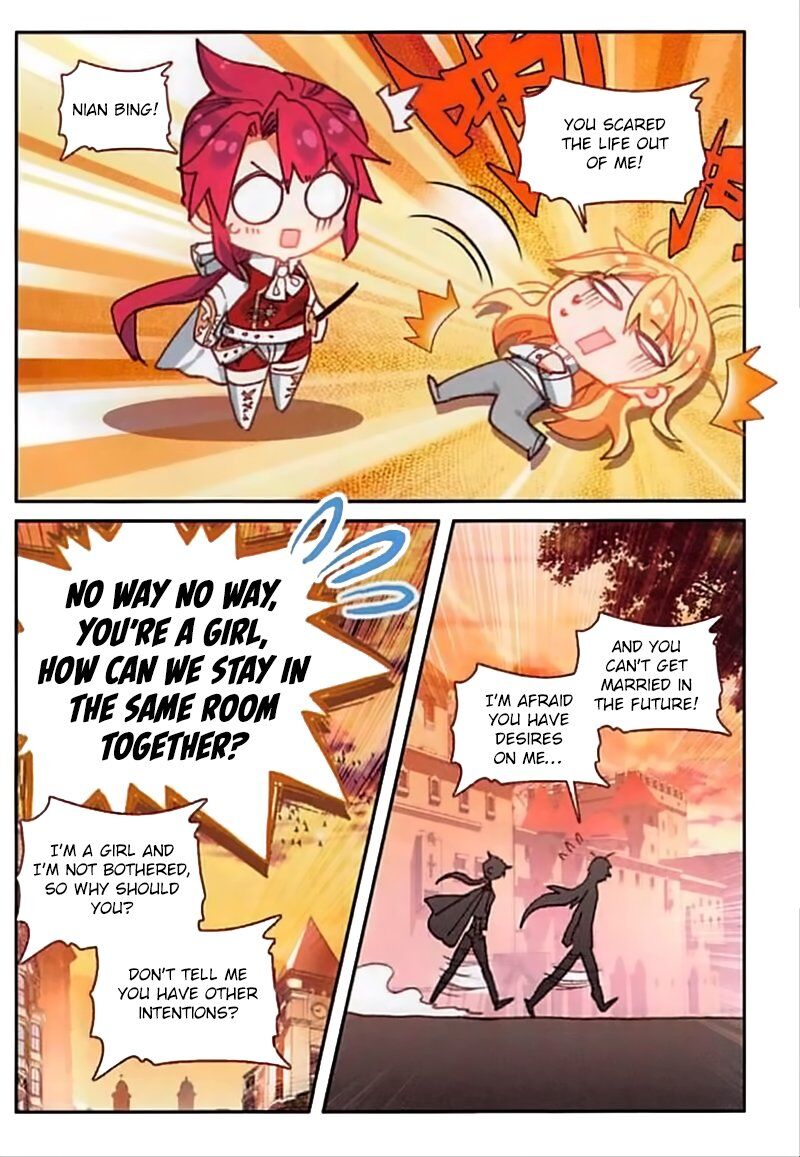 The Magic Chef of Ice And Fire 2 Chapter 42 - page 16