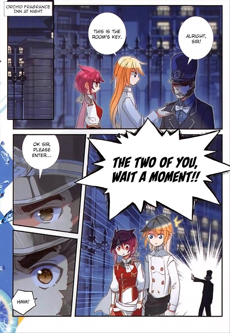 The Magic Chef of Ice And Fire 2 Chapter 42 - page 20