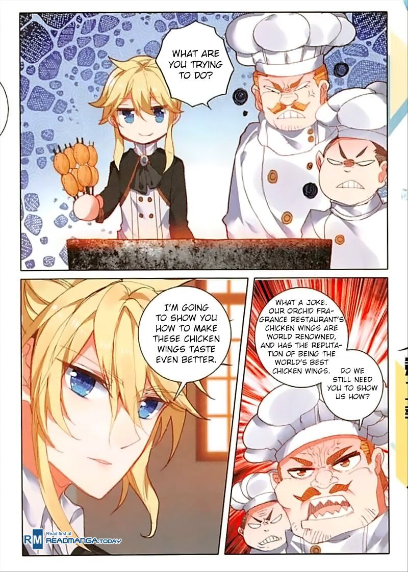 The Magic Chef of Ice And Fire 2 Chapter 36 - page 21