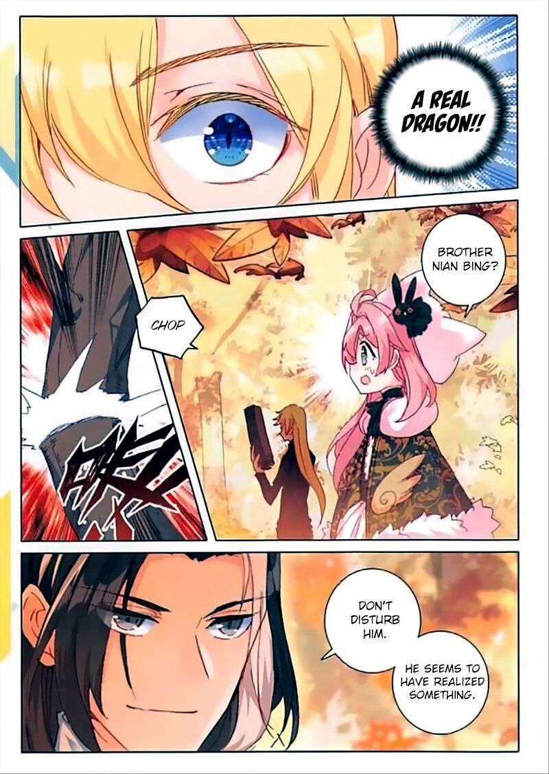 The Magic Chef of Ice And Fire 2 Chapter 33 - page 17