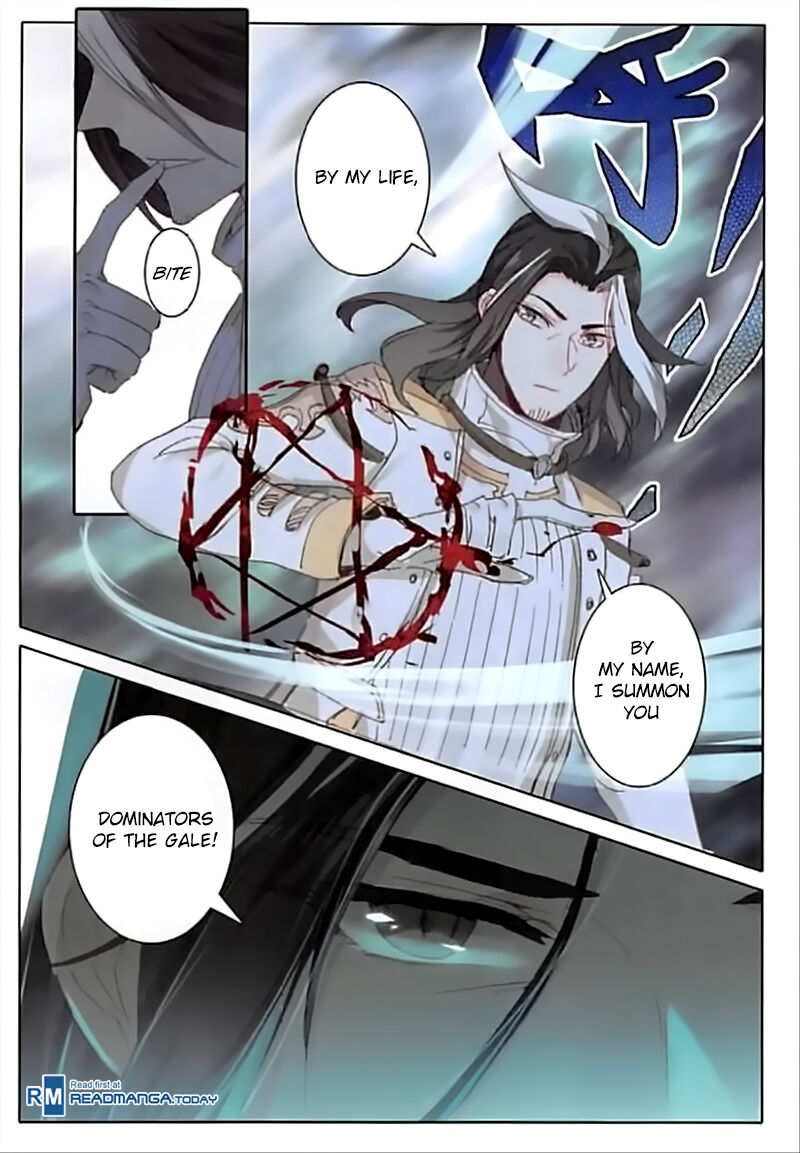 The Magic Chef of Ice And Fire 2 Chapter 33 - page 6