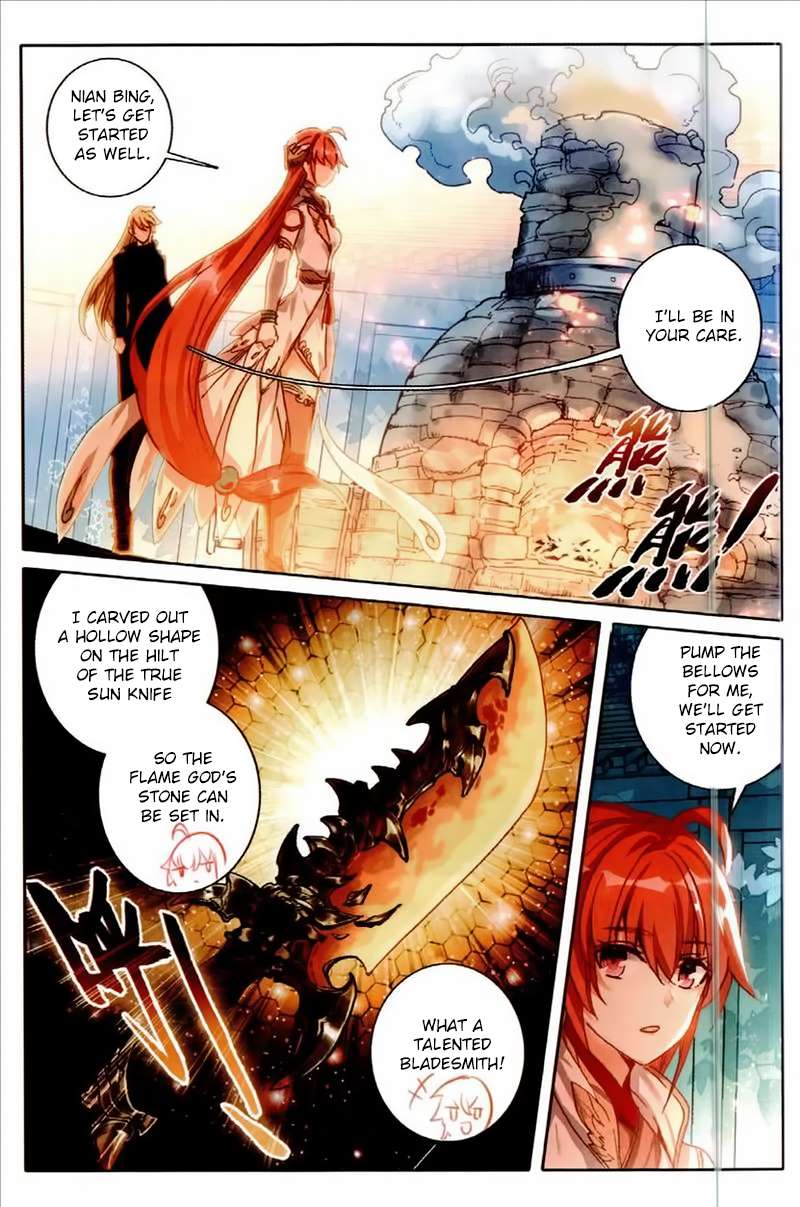 The Magic Chef of Ice And Fire 2 Chapter 28 - page 3