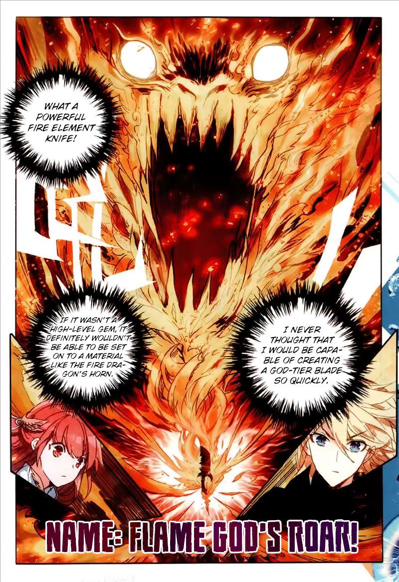 The Magic Chef of Ice And Fire 2 Chapter 28 - page 8