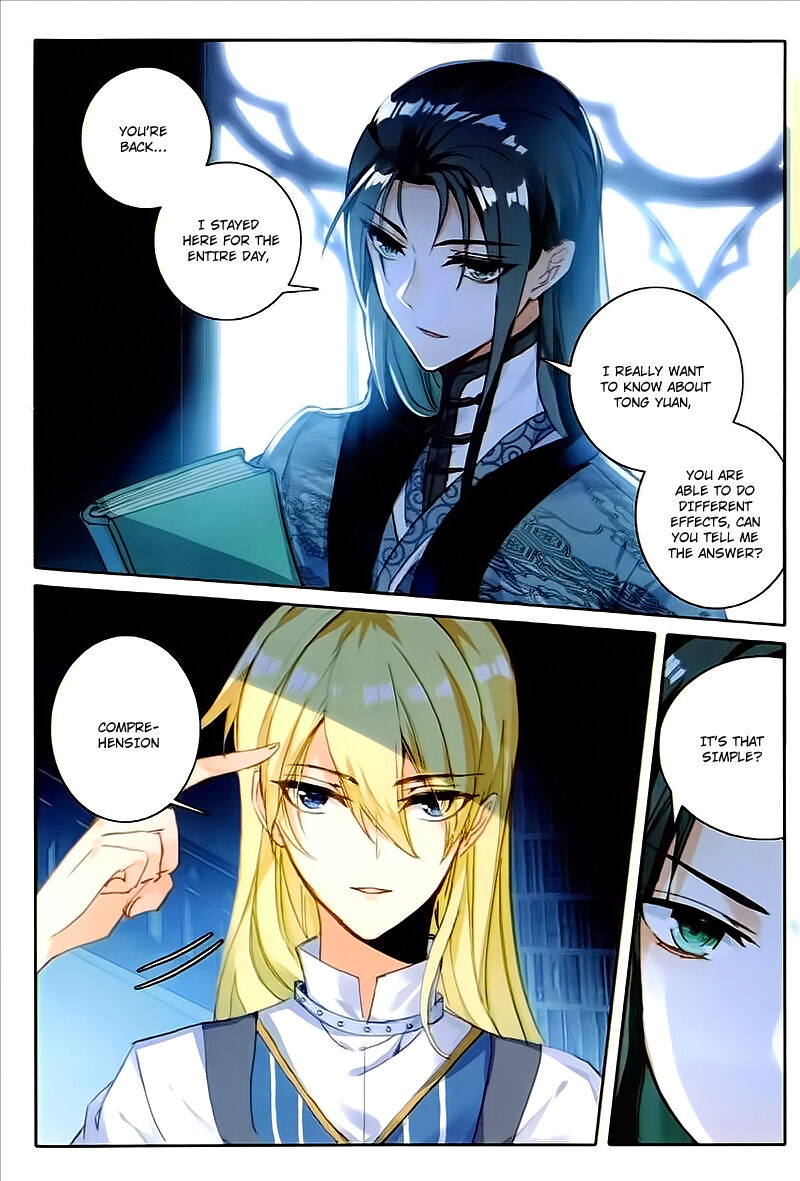The Magic Chef of Ice And Fire 2 Chapter 22 - page 7