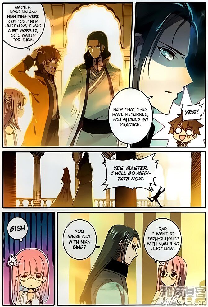 The Magic Chef of Ice And Fire 2 Chapter 5 - page 5