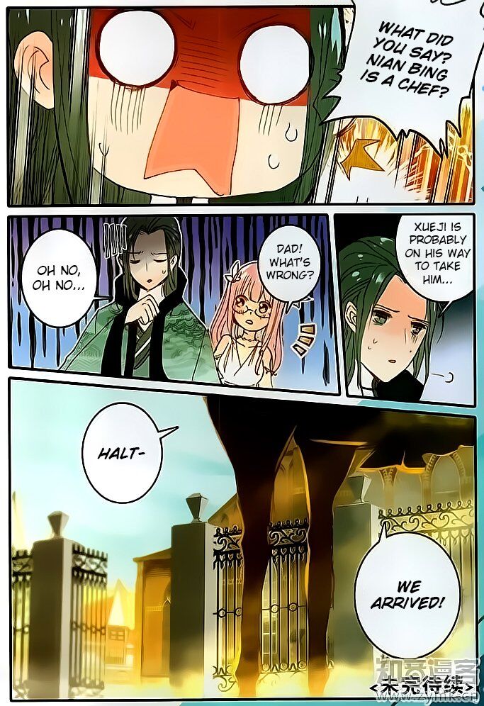 The Magic Chef of Ice And Fire 2 Chapter 5 - page 8