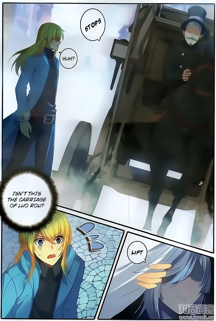 The Magic Chef of Ice And Fire 2 Chapter 3 - page 7
