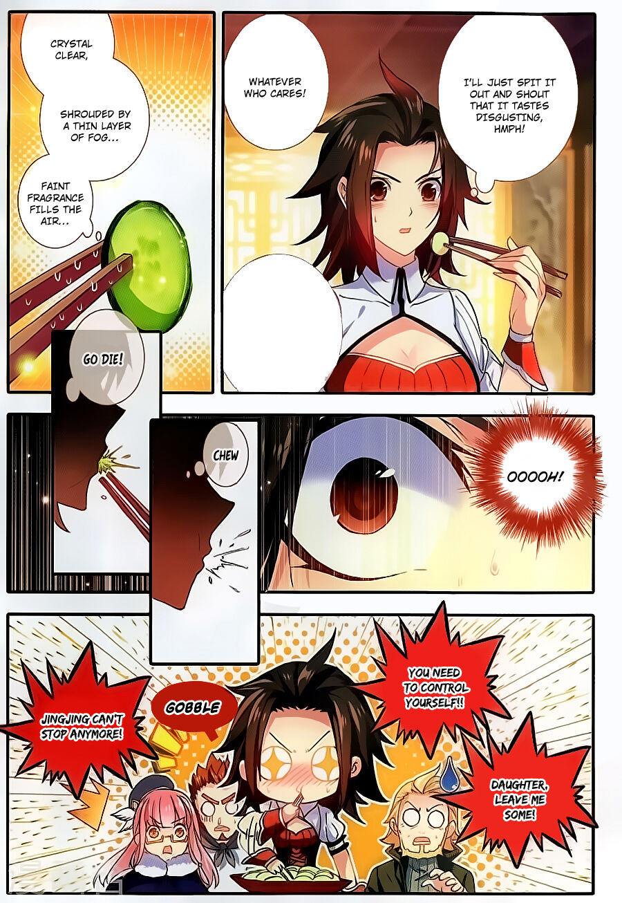 The Magic Chef of Ice And Fire 2 Chapter 2 - page 3