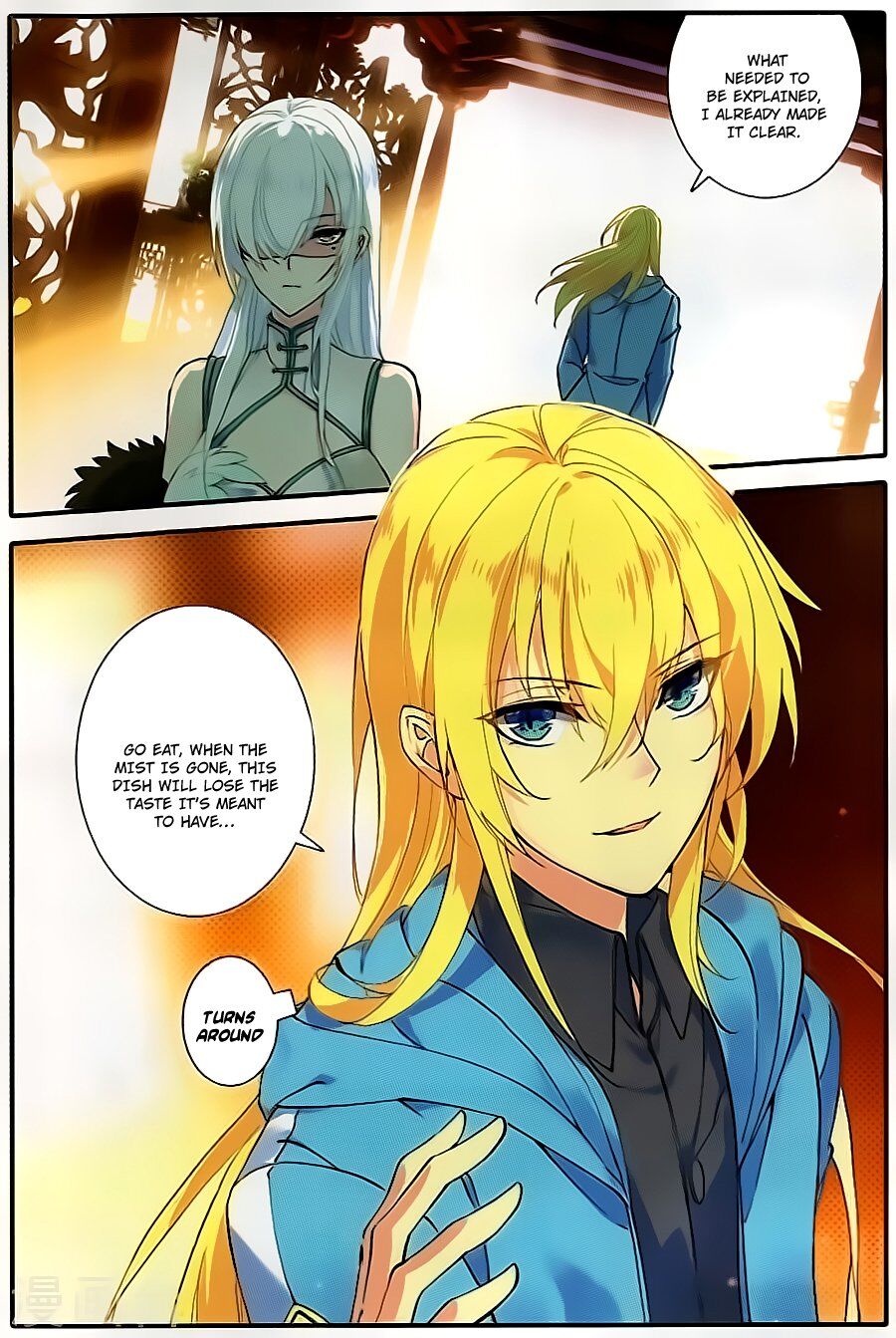 The Magic Chef of Ice And Fire 2 Chapter 2 - page 8