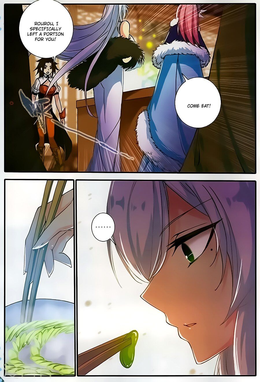 The Magic Chef of Ice And Fire 2 Chapter 2 - page 9