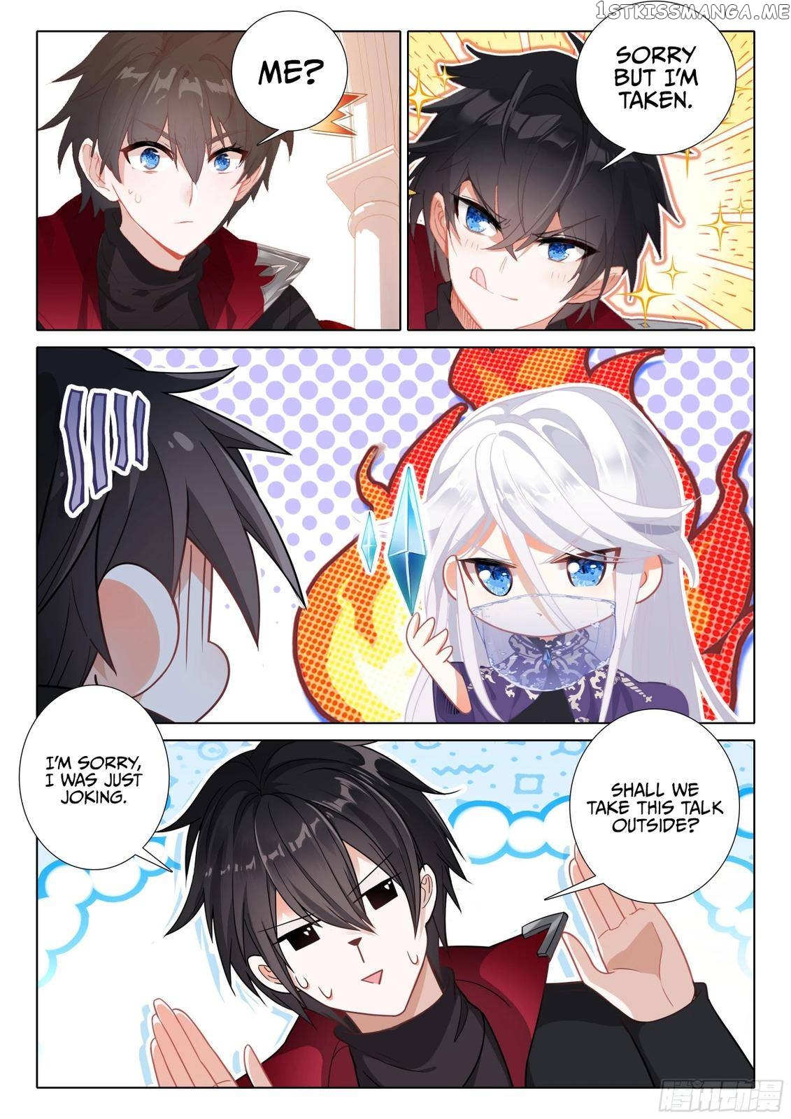 The Magic Chef of Ice and Fire Chapter 131 - page 14
