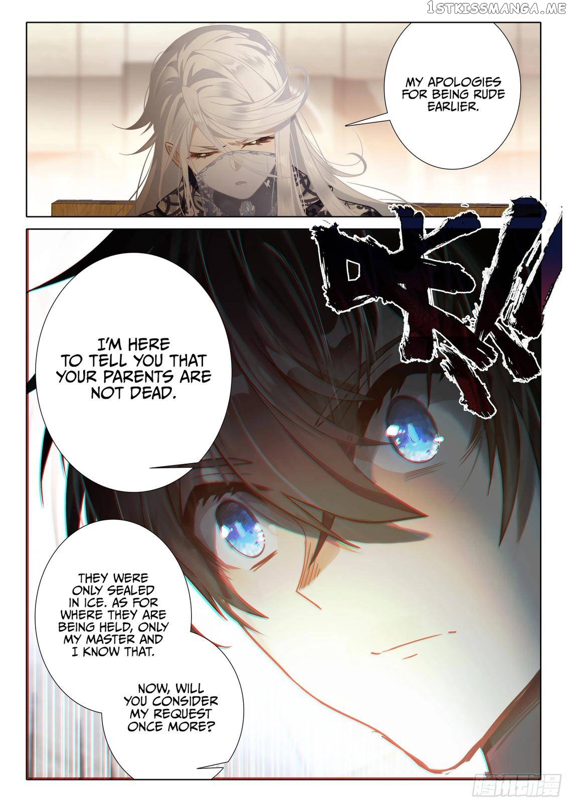 The Magic Chef of Ice and Fire Chapter 131 - page 20