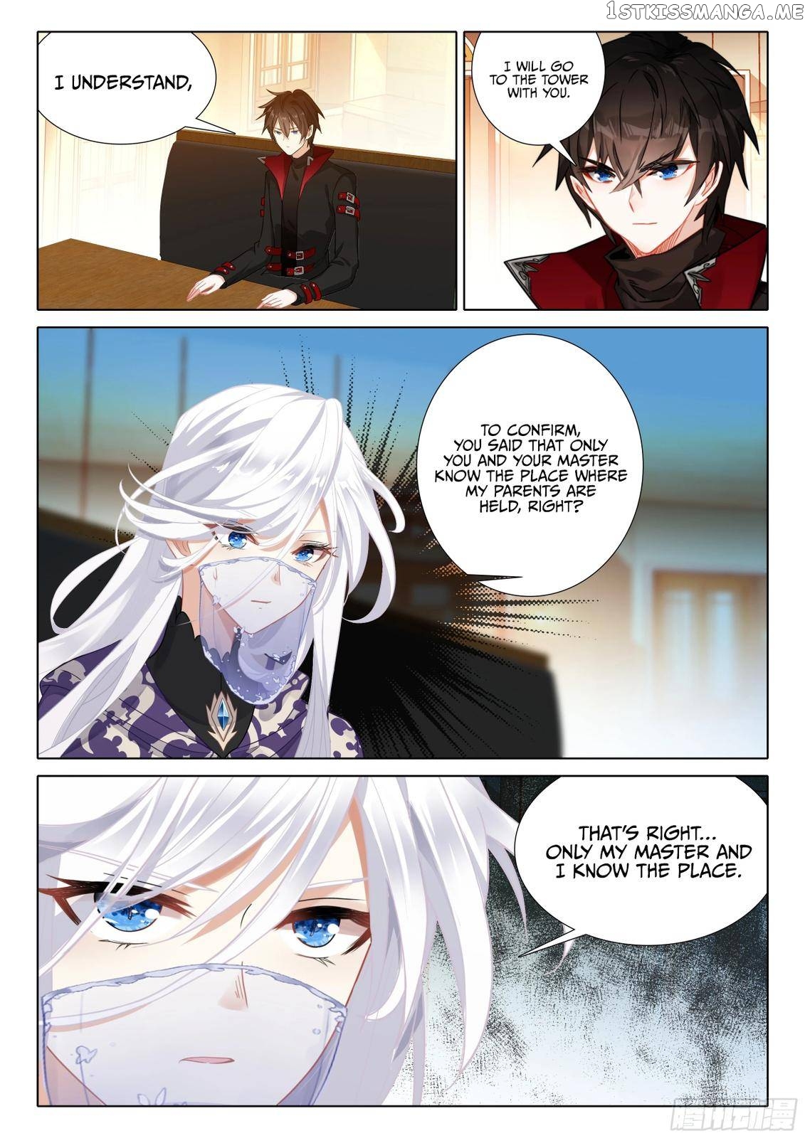 The Magic Chef of Ice and Fire Chapter 131 - page 24