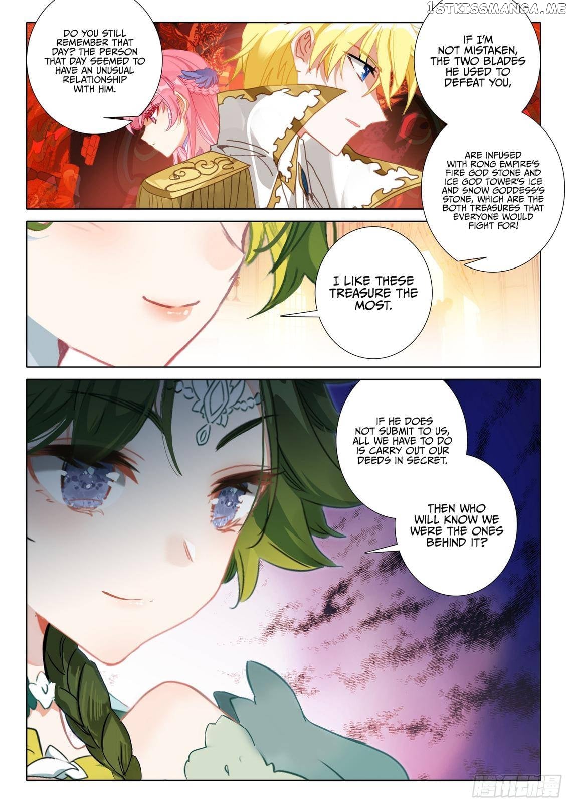 The Magic Chef of Ice and Fire Chapter 131 - page 4