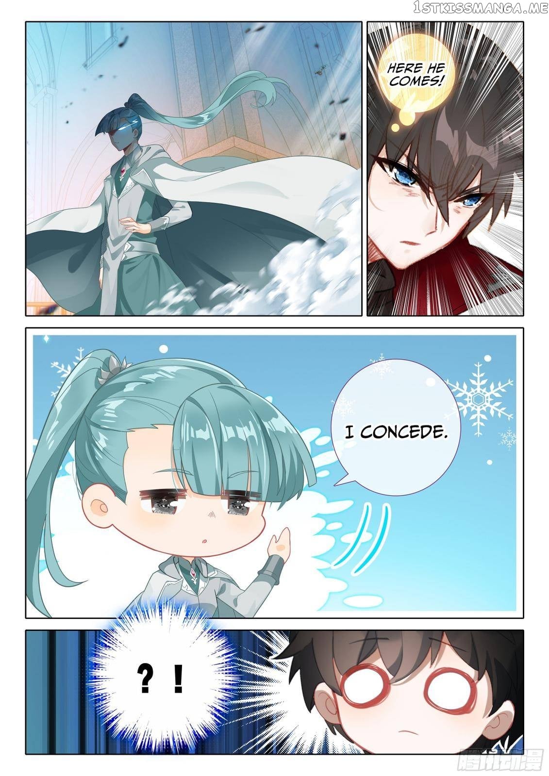 The Magic Chef of Ice and Fire Chapter 131 - page 8