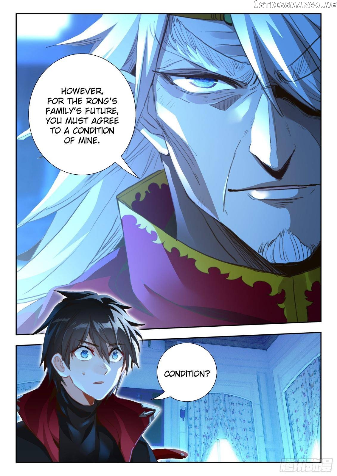 The Magic Chef of Ice and Fire Chapter 129 - page 11
