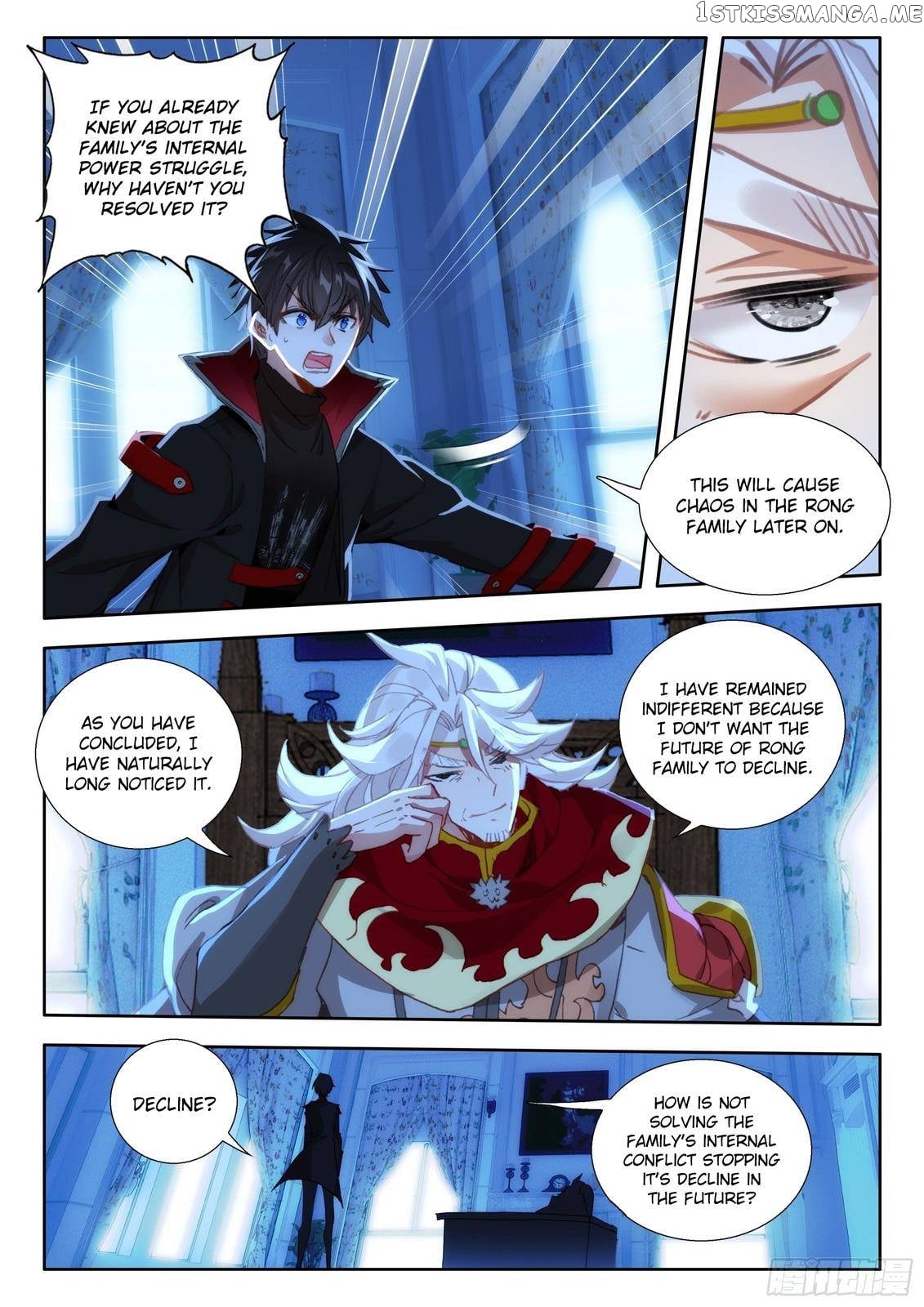 The Magic Chef of Ice and Fire Chapter 129 - page 9