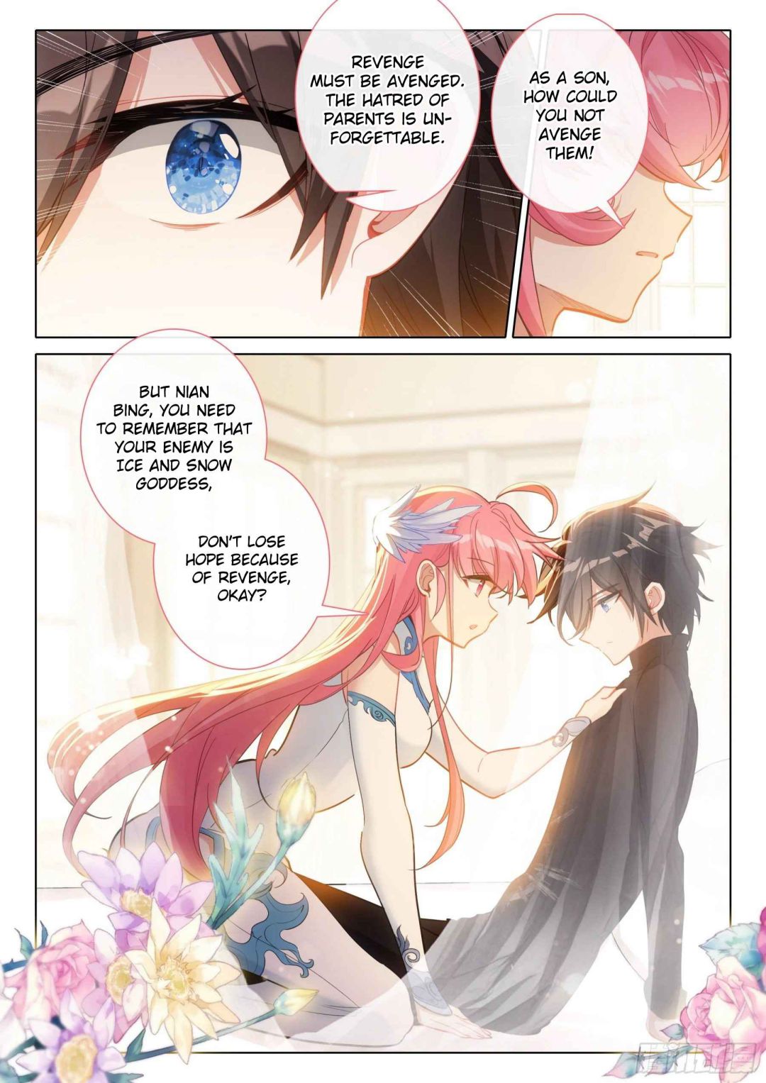The Magic Chef of Ice and Fire chapter 127 - page 13