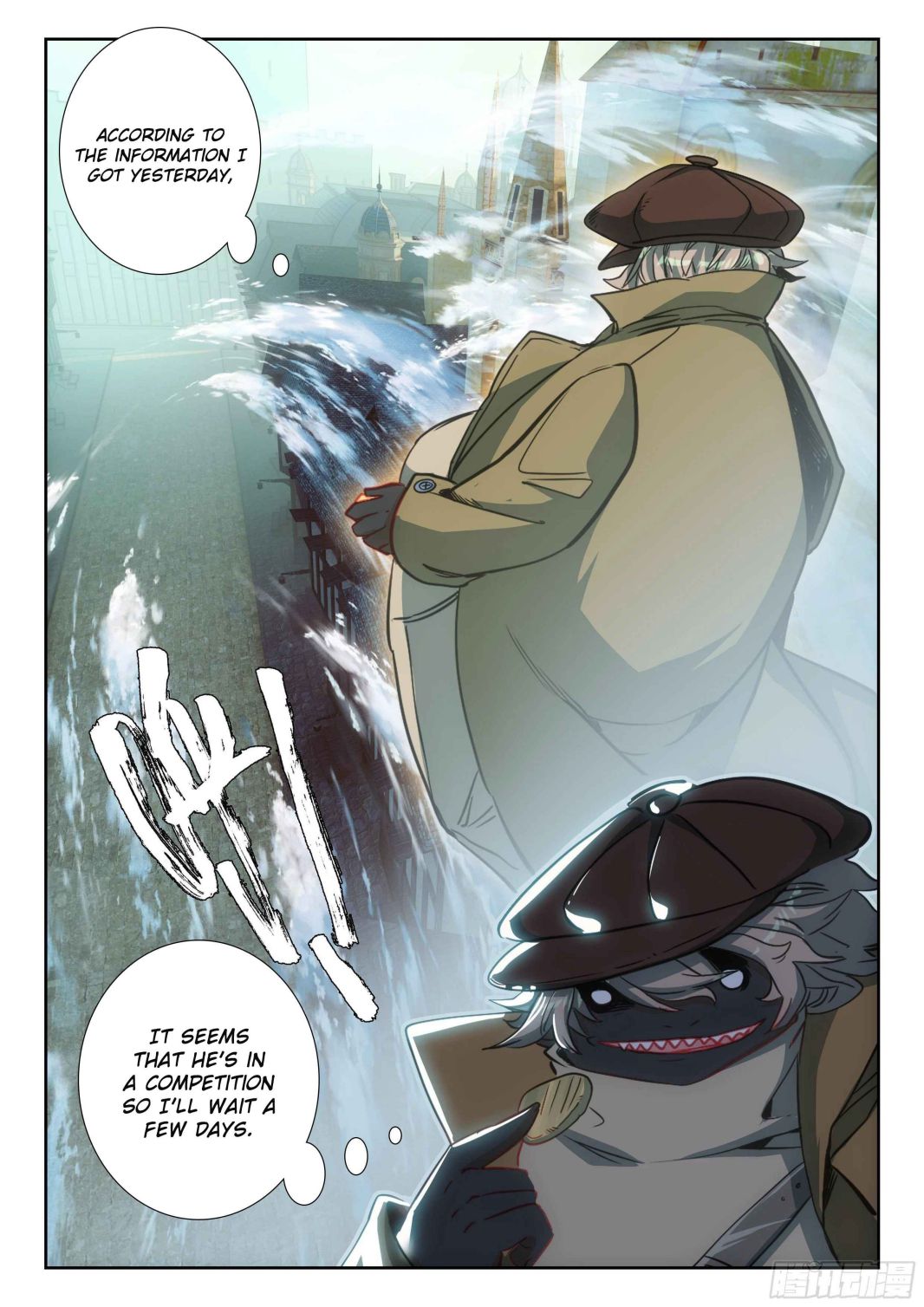 The Magic Chef of Ice and Fire chapter 126 - page 16