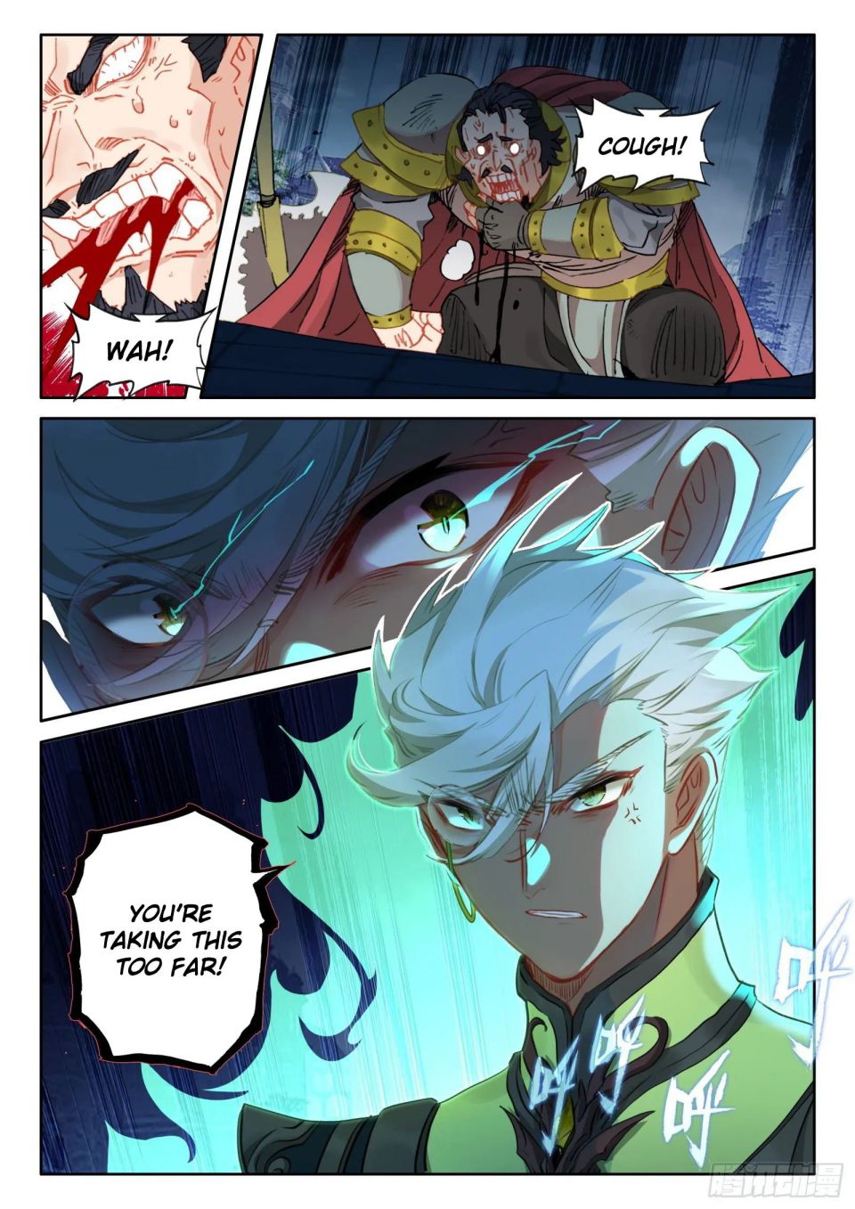 The Magic Chef of Ice and Fire chapter 122 - page 10