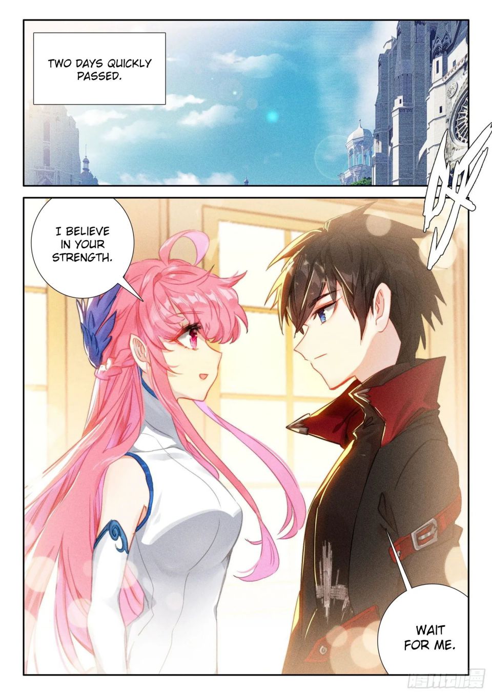 The Magic Chef of Ice and Fire chapter 122 - page 14