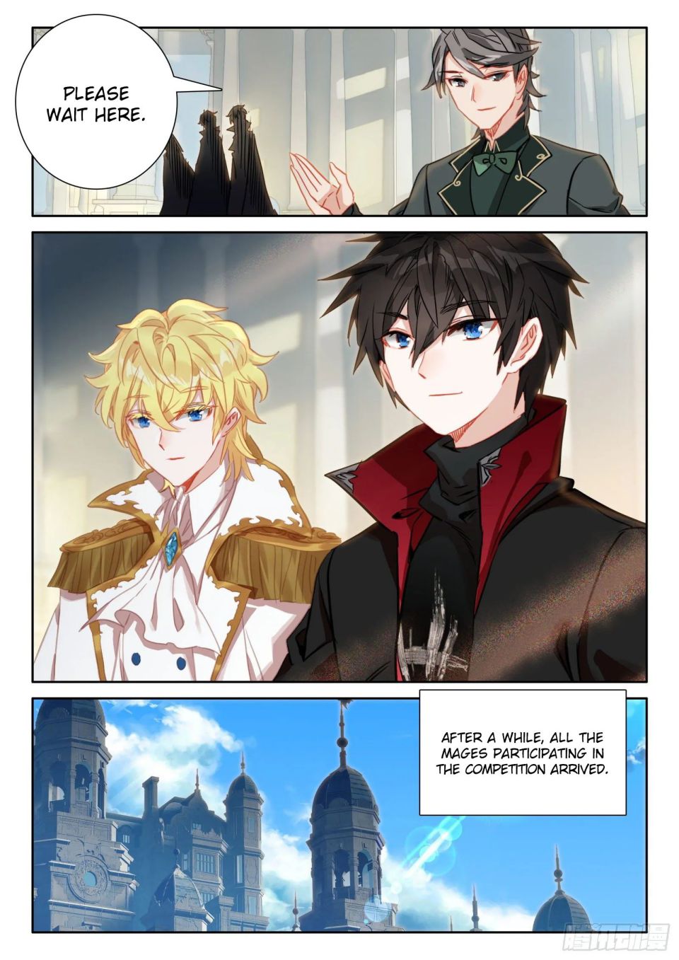 The Magic Chef of Ice and Fire chapter 122 - page 17