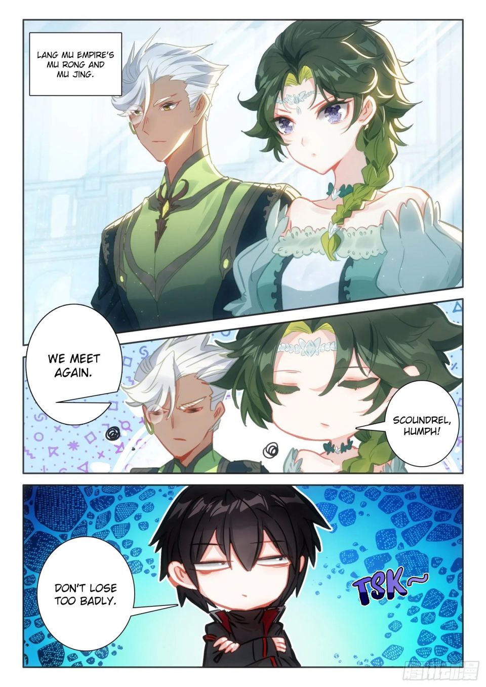 The Magic Chef of Ice and Fire chapter 122 - page 19
