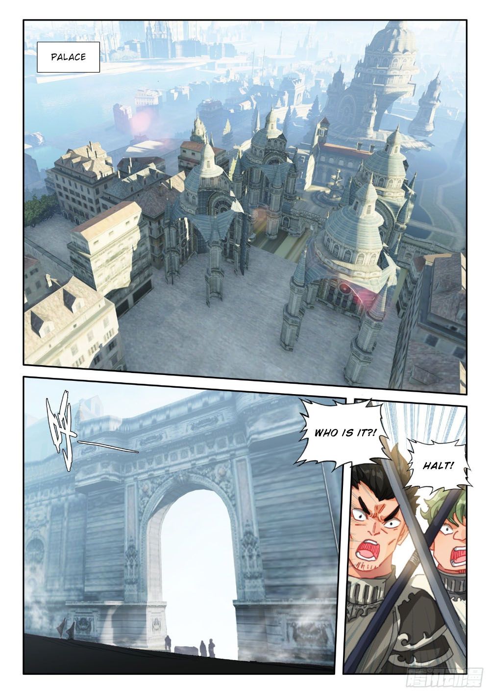 The Magic Chef of Ice and Fire chapter 121 - page 10